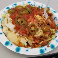 An Indian Taco